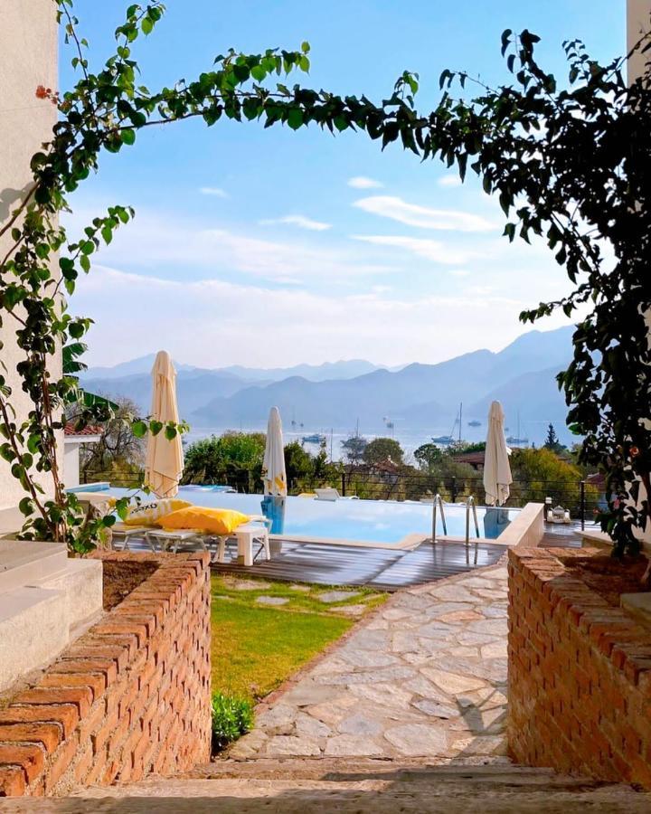 Gala Selimiye Hotel Selimiye  Ngoại thất bức ảnh