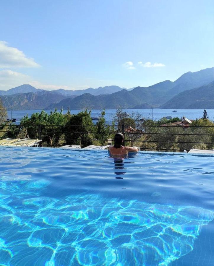 Gala Selimiye Hotel Selimiye  Ngoại thất bức ảnh