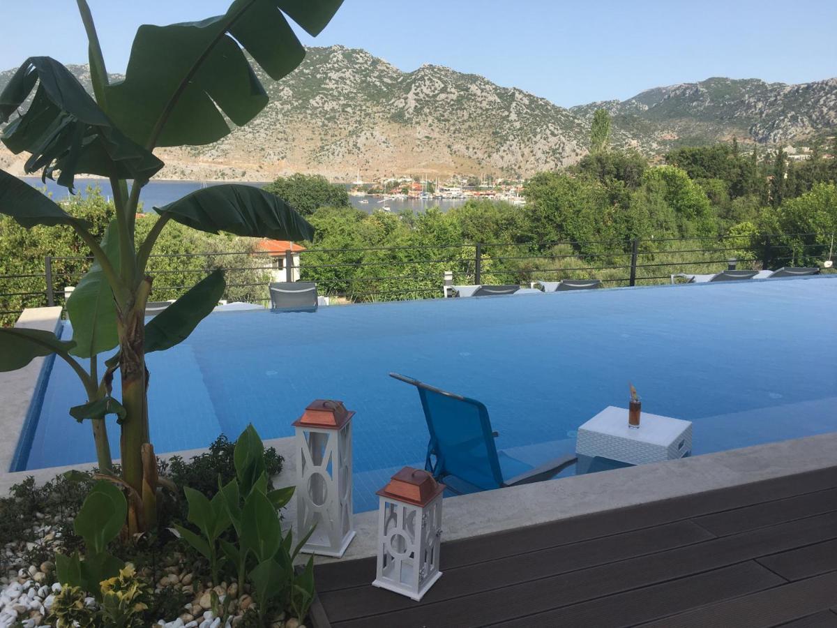Gala Selimiye Hotel Selimiye  Ngoại thất bức ảnh