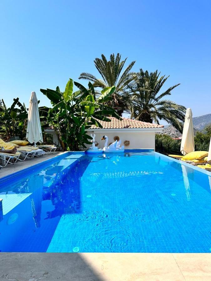 Gala Selimiye Hotel Selimiye  Ngoại thất bức ảnh