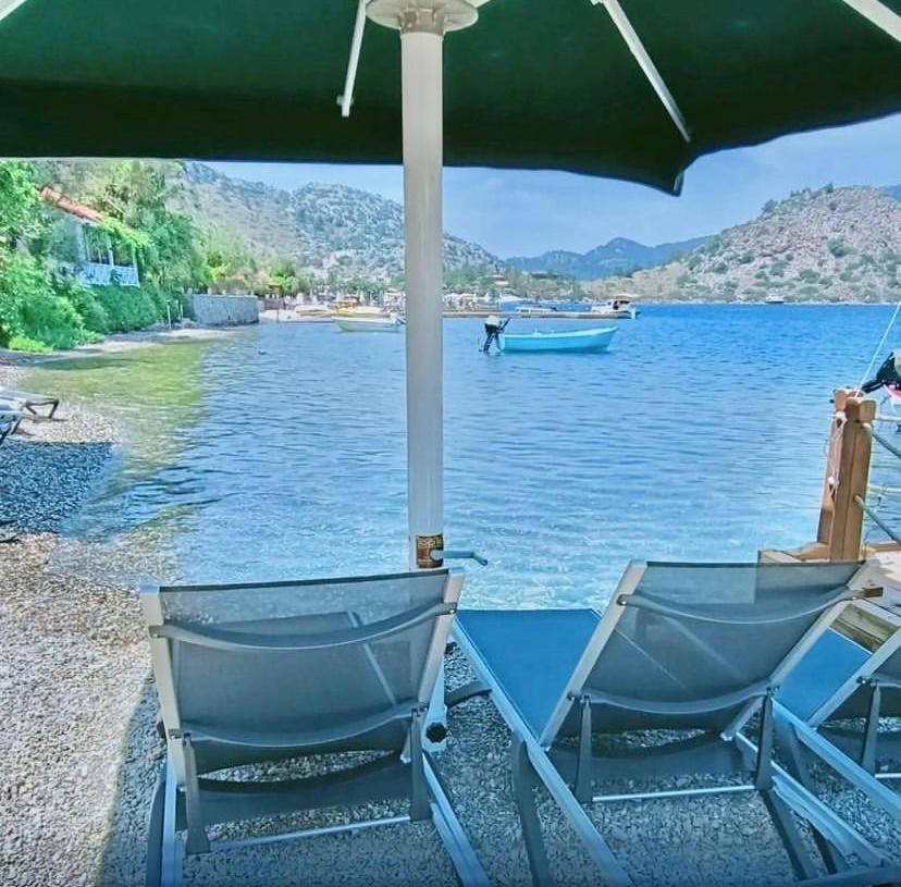 Gala Selimiye Hotel Selimiye  Ngoại thất bức ảnh