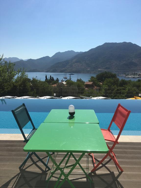 Gala Selimiye Hotel Selimiye  Ngoại thất bức ảnh