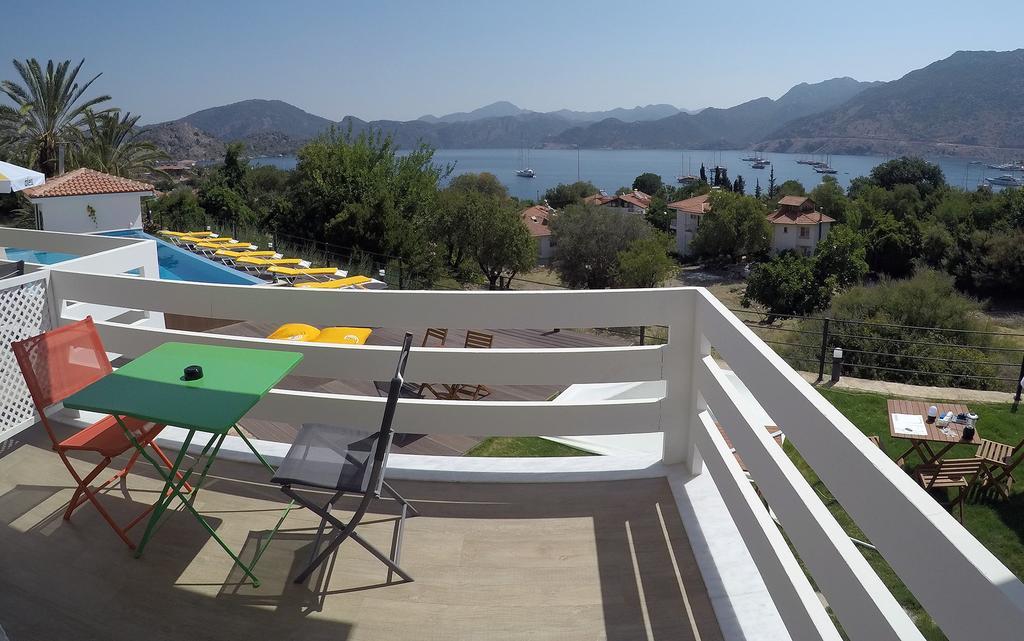 Gala Selimiye Hotel Selimiye  Ngoại thất bức ảnh