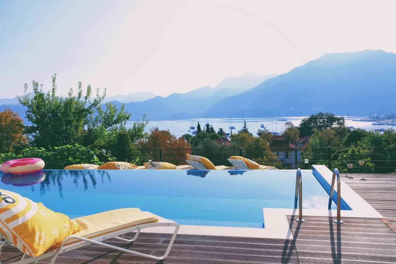 Gala Selimiye Hotel Selimiye  Ngoại thất bức ảnh