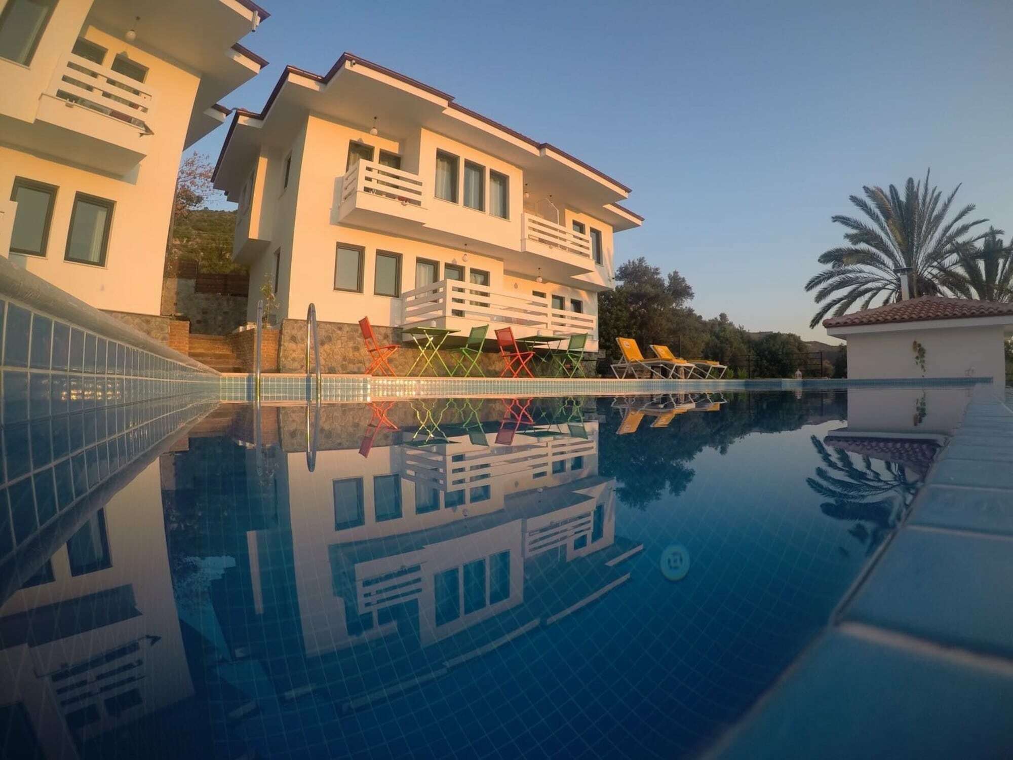 Gala Selimiye Hotel Selimiye  Ngoại thất bức ảnh