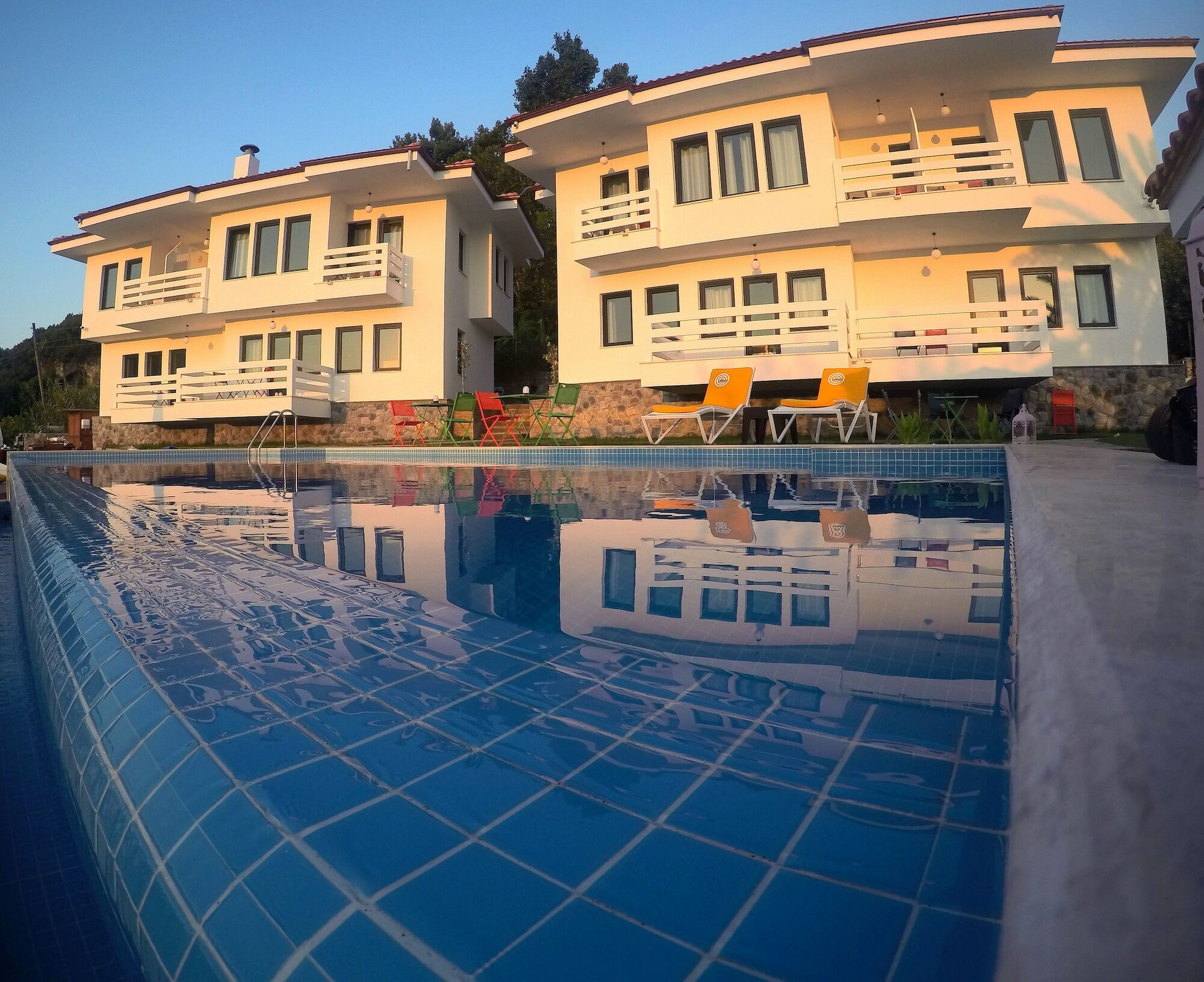 Gala Selimiye Hotel Selimiye  Ngoại thất bức ảnh