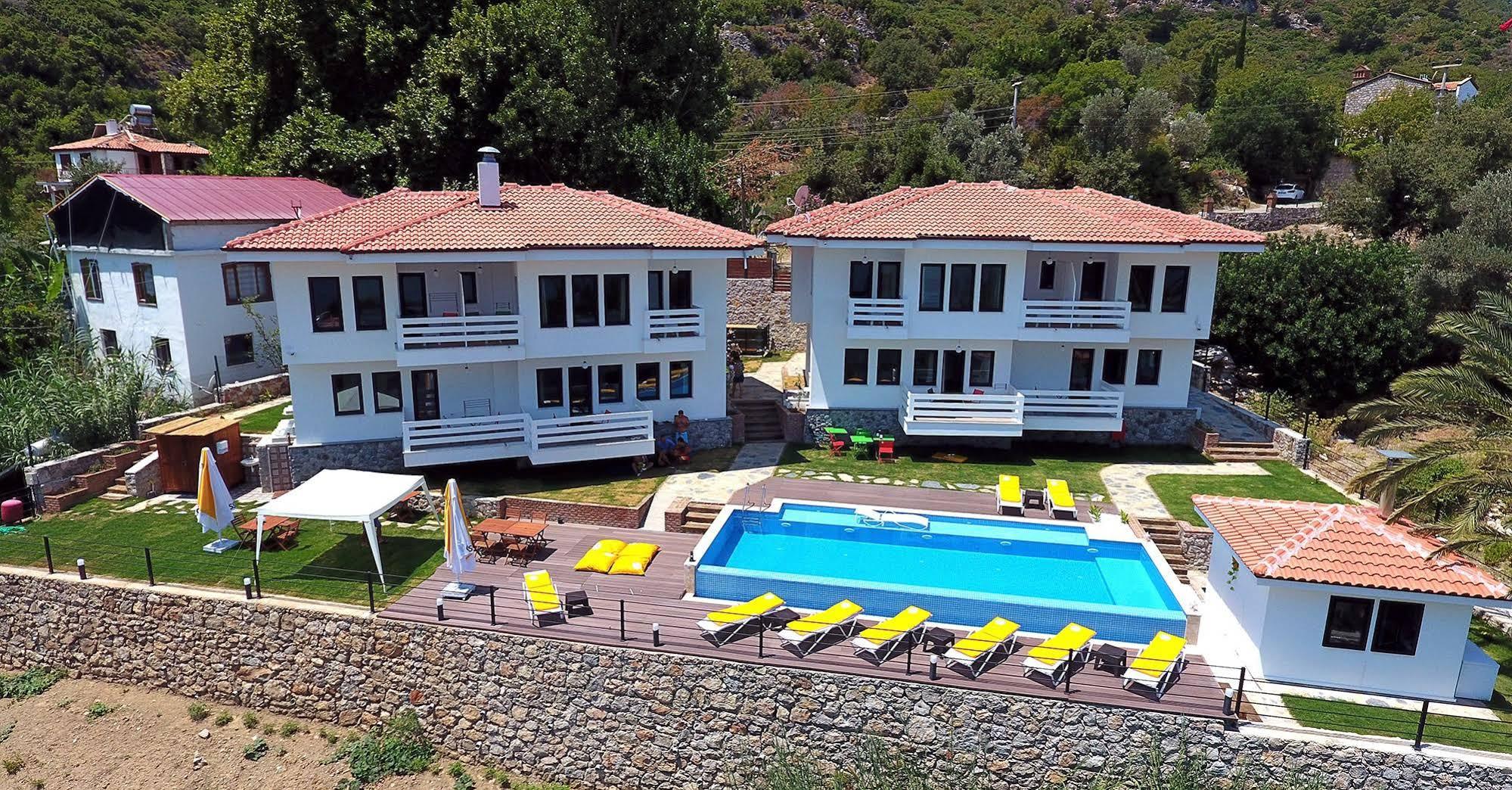 Gala Selimiye Hotel Selimiye  Ngoại thất bức ảnh