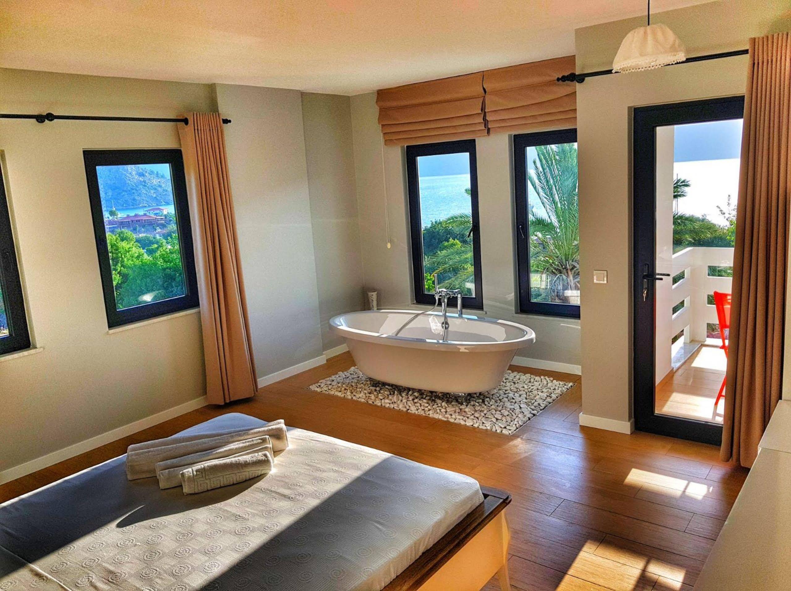 Gala Selimiye Hotel Selimiye  Ngoại thất bức ảnh