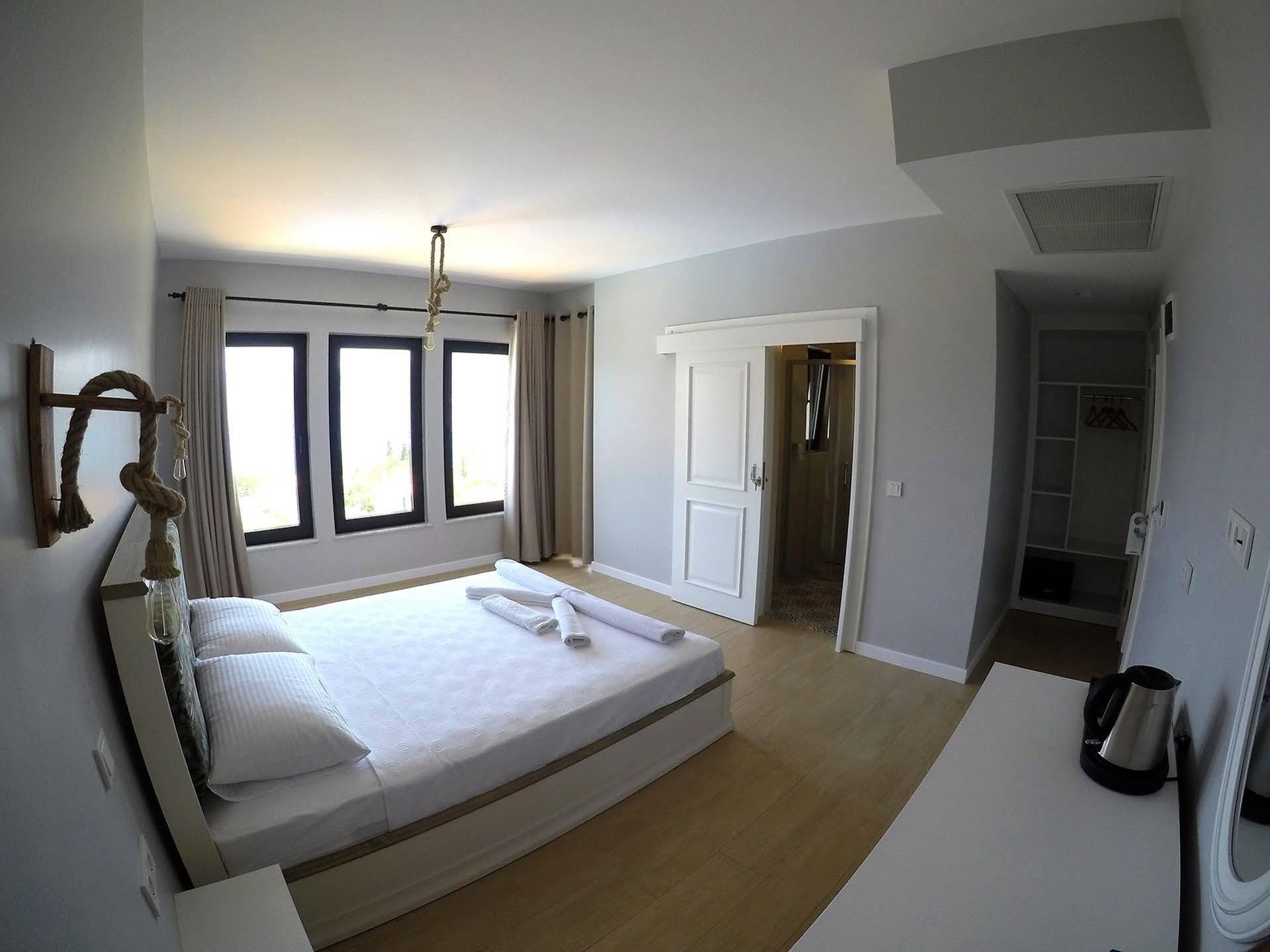 Gala Selimiye Hotel Selimiye  Ngoại thất bức ảnh