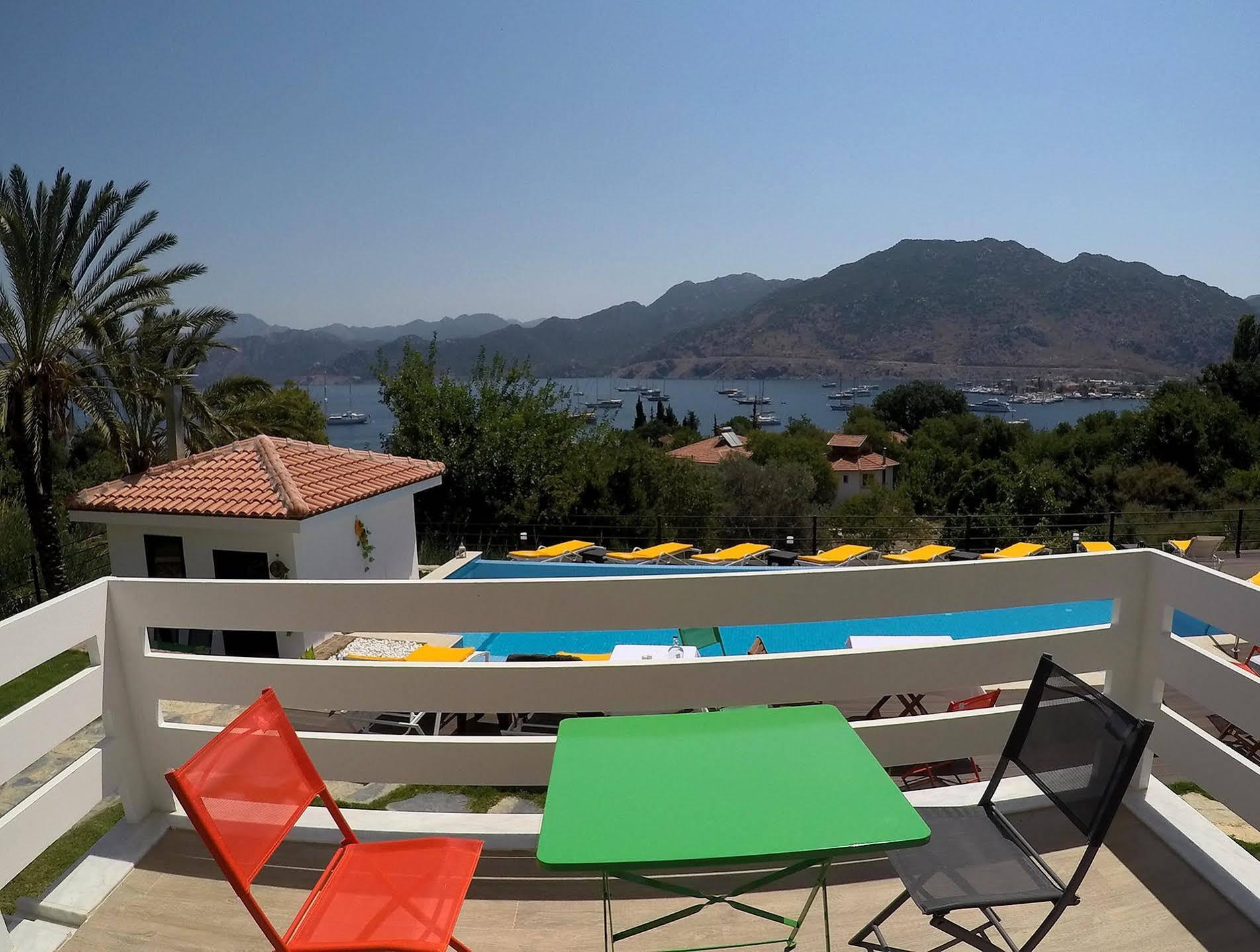 Gala Selimiye Hotel Selimiye  Ngoại thất bức ảnh